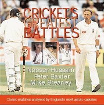 Cricket's Greatest Battles