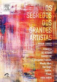 Os Segredos dos Grandes Artistas (Em Portuguese do Brasil)