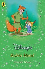 Robin Hood (Disney Classic Retelling)