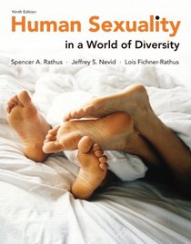 Human Sexuality in a World of Diversity (case) (9th Edition)