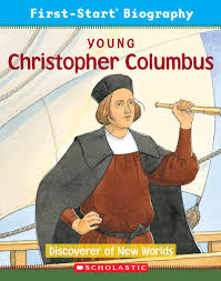 Young Christopher Columbus: Discoverer of New Worlds