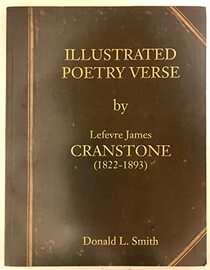 Illustrated Poetry Verse by Lefevre James Cranstone (1822-1893)