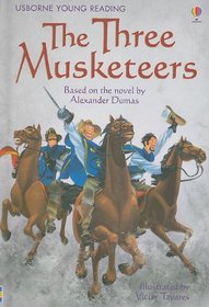 The Three Musketeers (Usborne Young Reading: Series 3)