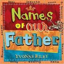 Names of Our Father (Trinity Trilogy)
