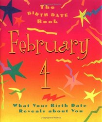 Birth Date Gb February 4
