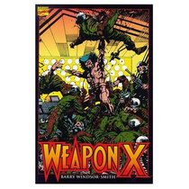 Weapon X (wolverine) (Marvel Comics) (X-Men)