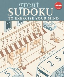 Great Sudoku to Exercise Your Mind (AARP)