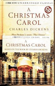 A Christmas Carol: Plus Dickens' Story 