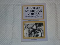 African American Voices: The Life Cycle Of Slavery