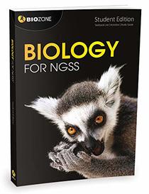 Biology for NGSS (2nd Ed)