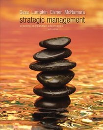 Strategic Management: Creating Competitive Advantages