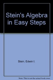 Stein's Algebra in Easy Steps