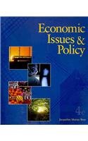 Economic Issues and Policy (Book Only)