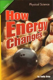 How Energy Changes