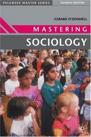 Mastering Sociology (Palgrave Master S)