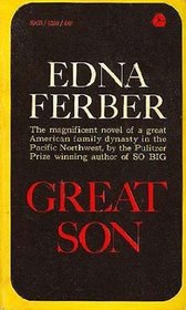 GREAT SON (Fawcett Crest Book)