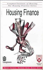 Housing Finance (Housing practice series)