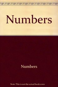 Numbers (Chubby Banana Split Book)