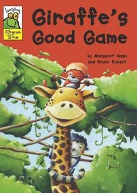 Giraffe's Good Game (Leapfrog Rhyme Time)