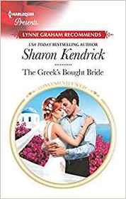 The Greek's Bought Bride (Conveniently Wed!) (Harlequin Presents, No 3641)