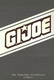 G.I. JOE: The Complete Collection Volume 5