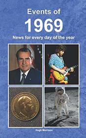 Events of 1969: News for every day of the year