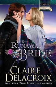 The Runaway Bride: A Medieval Scottish Romance (The Brides of Inverfyre)