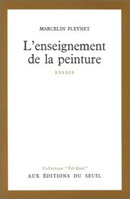 L'Enseignement de la peinture : Les Problmes de l'avant-garde - Matisse, Mondrian, Kandinski, Klee, etc...