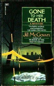 Gone to Her Death (Lloyd and Hill, Bk 3)