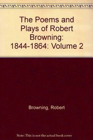 Poems and Plays 1871-90: v. 2 (Everyman's Library)