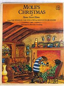 Mole's Christmas or Home Sweet Home