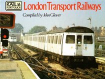 London Transport Railways (Rail Portfolios)