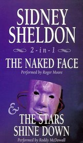 Sidney Sheldon 2-In-1: The Naked Face/the Stars Shine Down