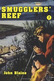 Smugglers' Reef (Rick Brant Series)