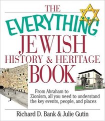 The Everything Jewish History & Heritage Book (Everything Series)