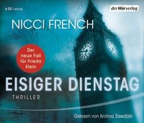 Eisiger Dienstag (Tuesday's Gone) (Freida Klein, Bk 2) (Audio CD) (German Edition)