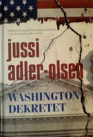 Jussi Adler-Olsen Washington Dekretet