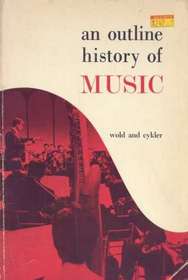 An Outline history of music