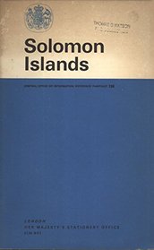 Solomon Islands (Reference Pamphlet)