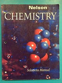 Solutions Manual, Nelson Chemistry