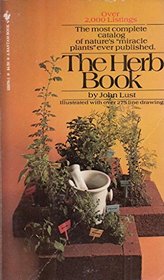 The herb book