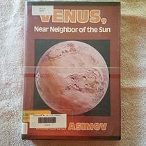 Venus Near Neighbor of the Sun