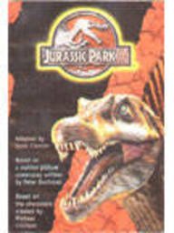 Jurassic Park III: Digest-sized Junior Novelisation (Jurassic Park III)
