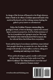 Red Leopard (Chronicles of Kassouk Book 2)