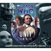 UNIT: Dominion (Doctor Who)