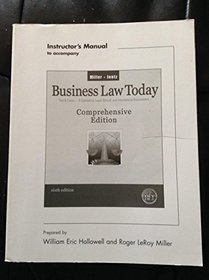 Im-Bus Law Today-Comprehnsv 6e