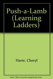 PUSH-A-LAMB-WHEEL BOOK/LEARNIN (Learning Ladders)