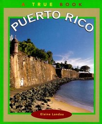 Puerto Rico (True Books)