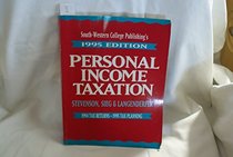 Personal Income Taxation: 1995