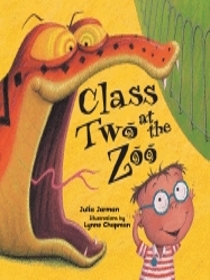 Class Two at the Zoo